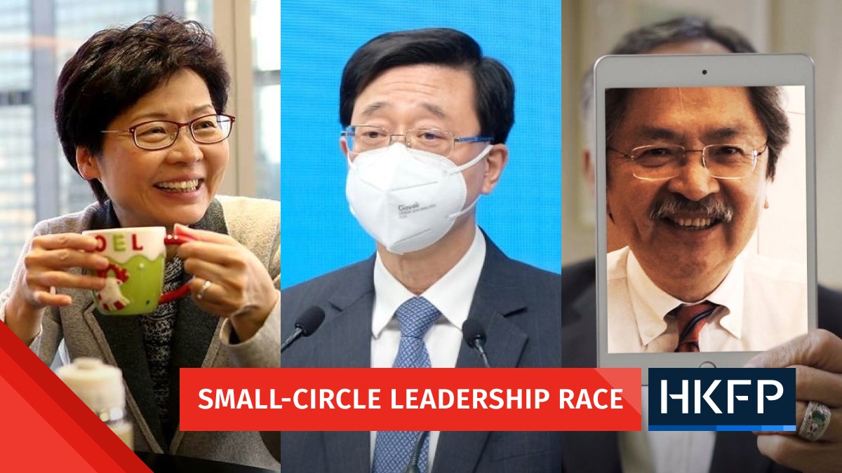 Explainer: How John Lee’s social media campaign compares to 2017’s chief executive candidates