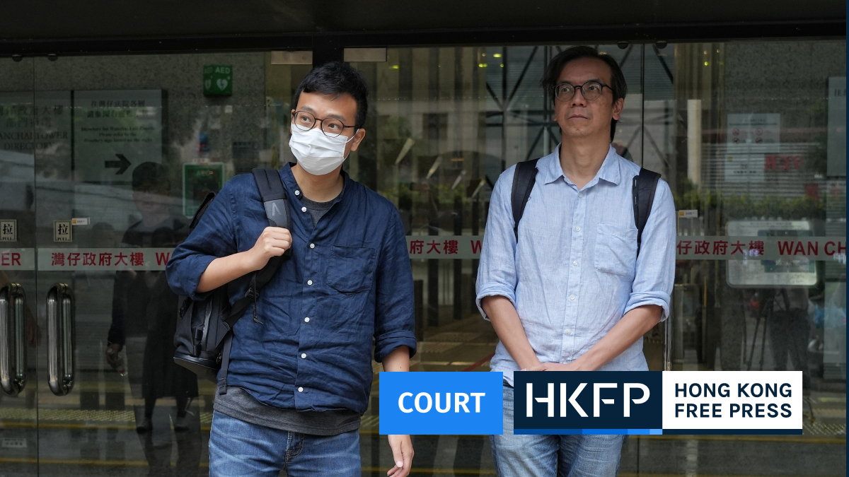 Verdict in sedition trial against Hong Kong outlet Stand News set for October, almost a year after trial began