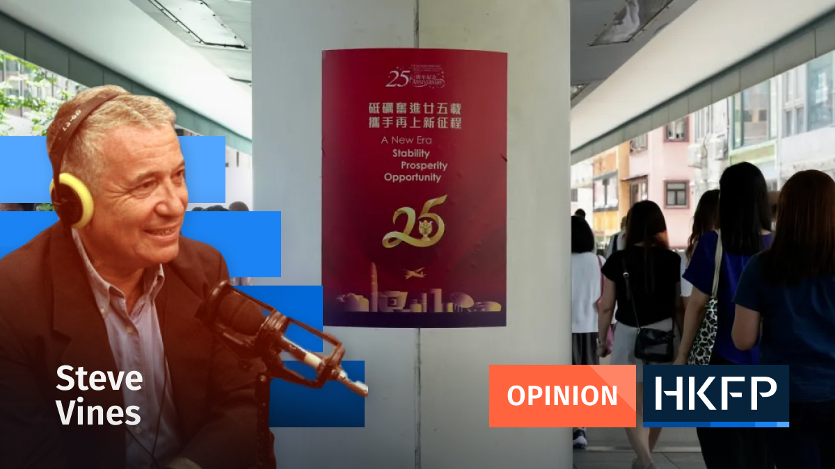 Hong Kong 25: Did it have to end like this, after all the early optimism?