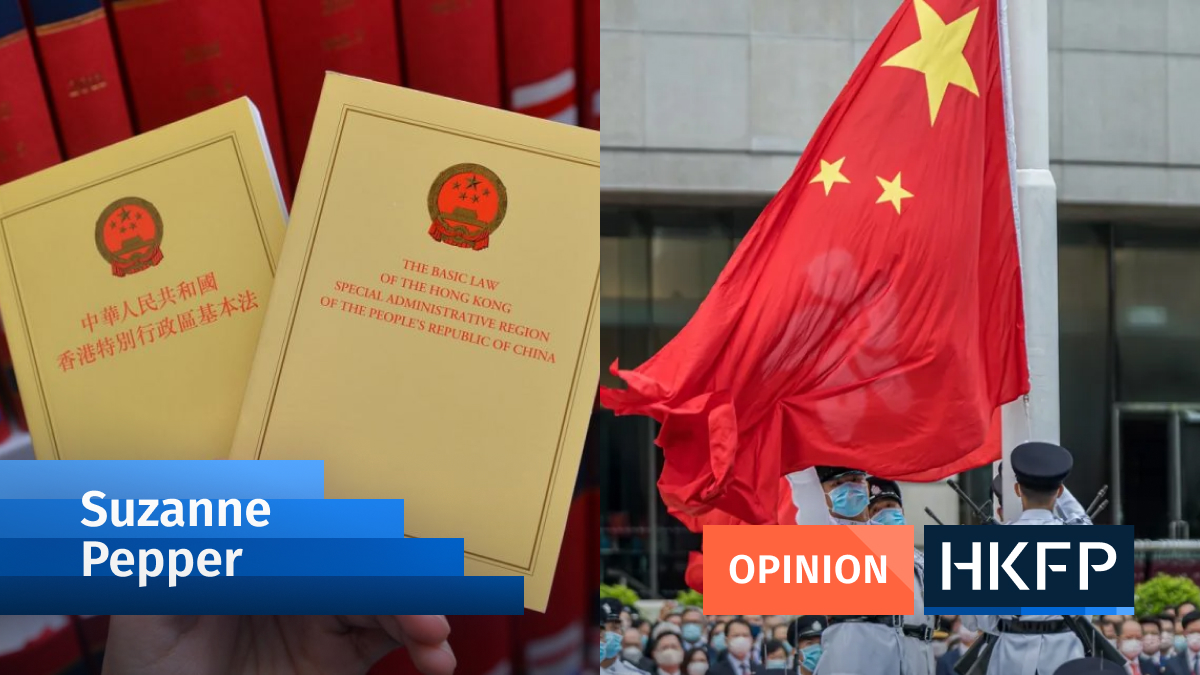 Beijing’s White Paper on Hong Kong democracy – a pledge renewed or a promise betrayed?