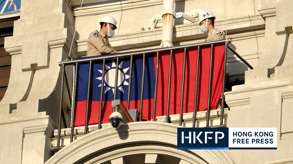Taipei demands Beijing stop ‘destructive unilateral actions’ after 103 Chinese warplanes detected around island