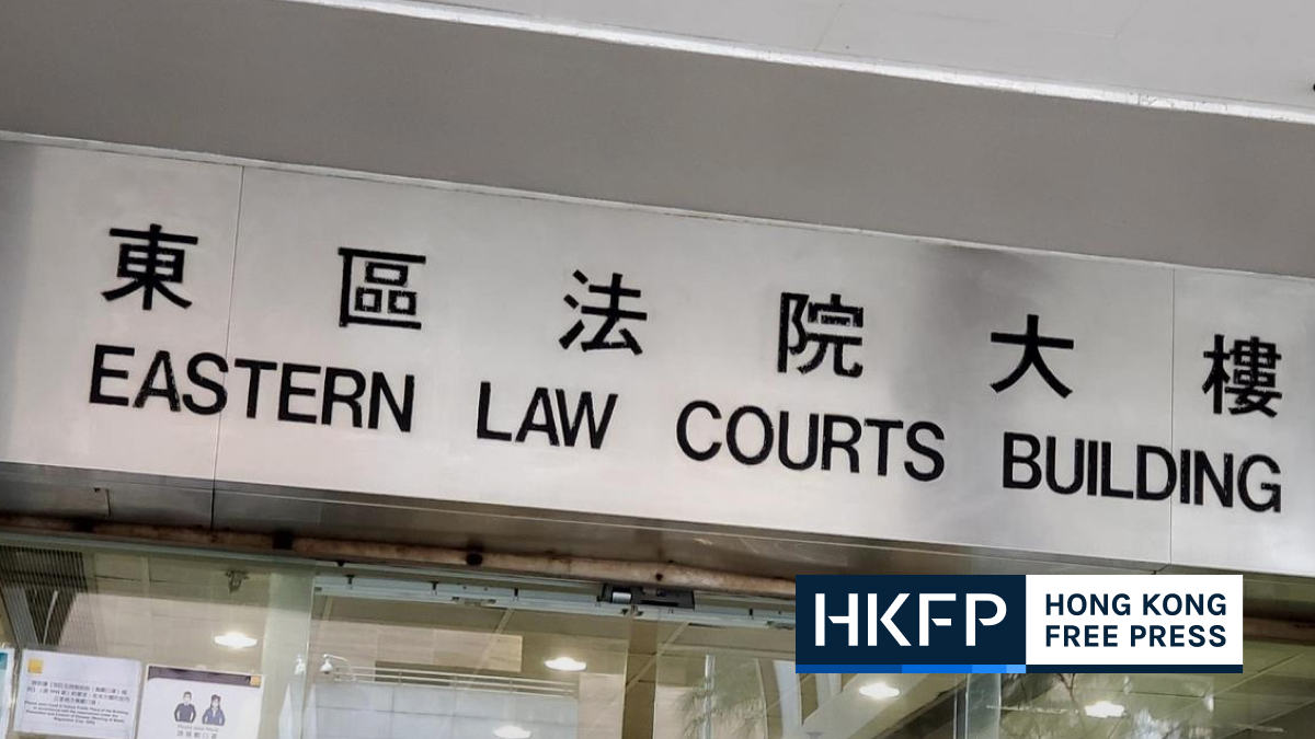 Hong Kong tax officer sentenced to 1 year probation for threatening to kill Carrie Lam