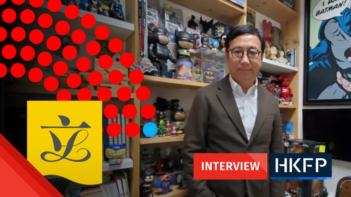 Who is Tik Chi-yuen? Meet Hong Kong’s only non-establishment lawmaker