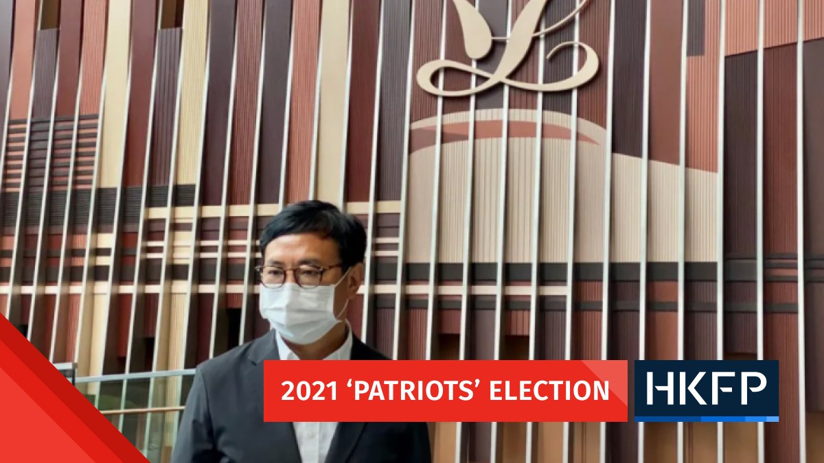 ‘Patriots’ election: Hong Kong’s sole non-establishment lawmaker-elect says he felt ‘lonely’ until he met new colleagues