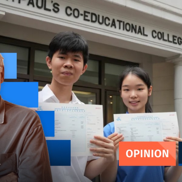 Hong Kong’s exam stars are all scientists – should we be worried?
