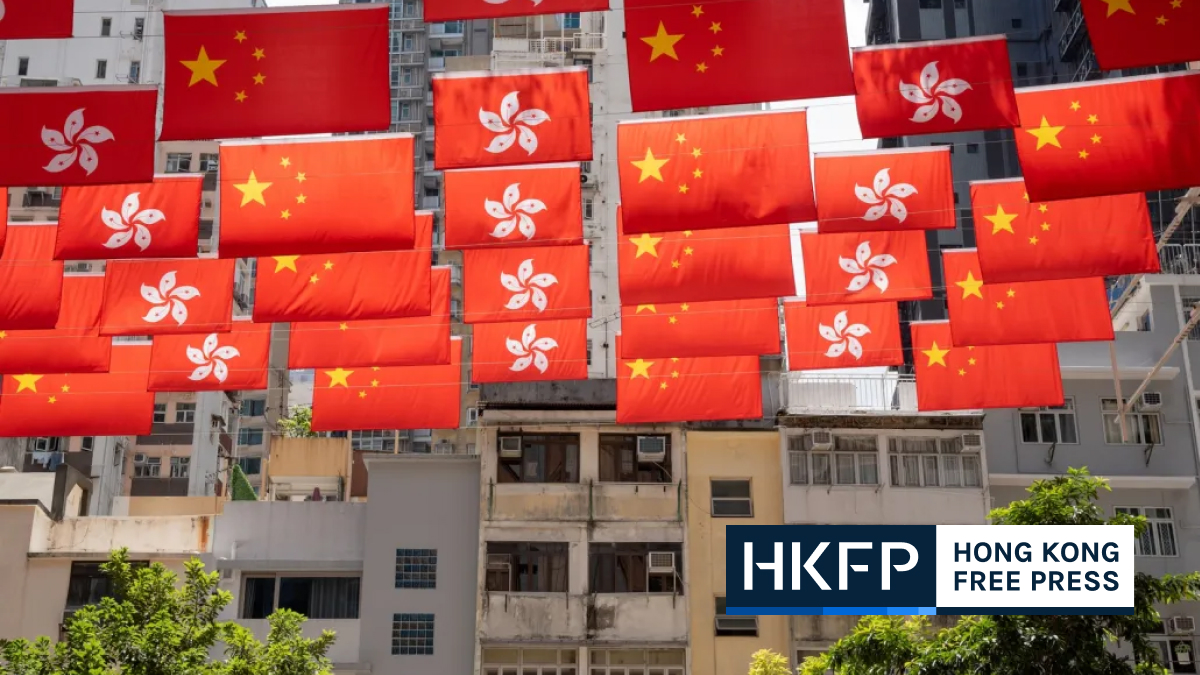 Hong Kong mulls exempting national security TV, radio shows from impartiality requirement
