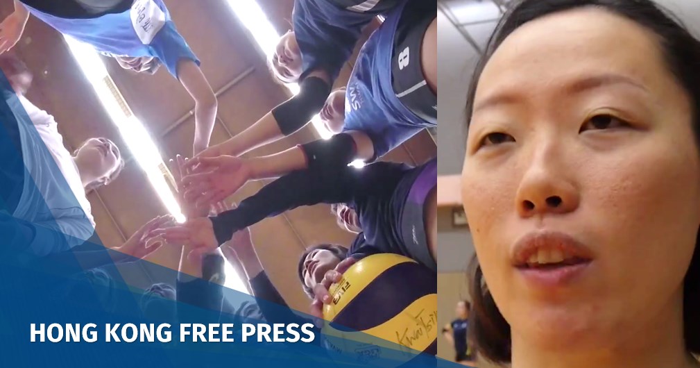 Video: Hong Kong Humans – Volleying for change in local women’s sport