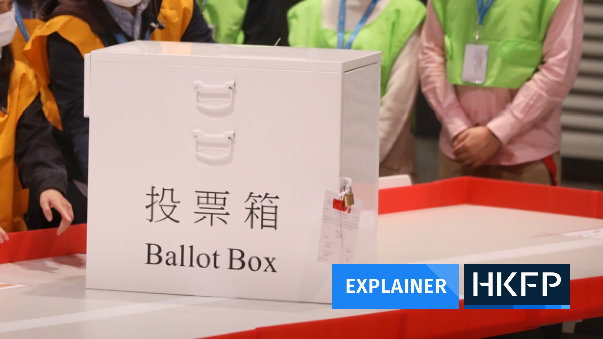 Explainer: 7 charts showing voter demographics in Hong Kong’s first ‘patriots-only’ legislative election