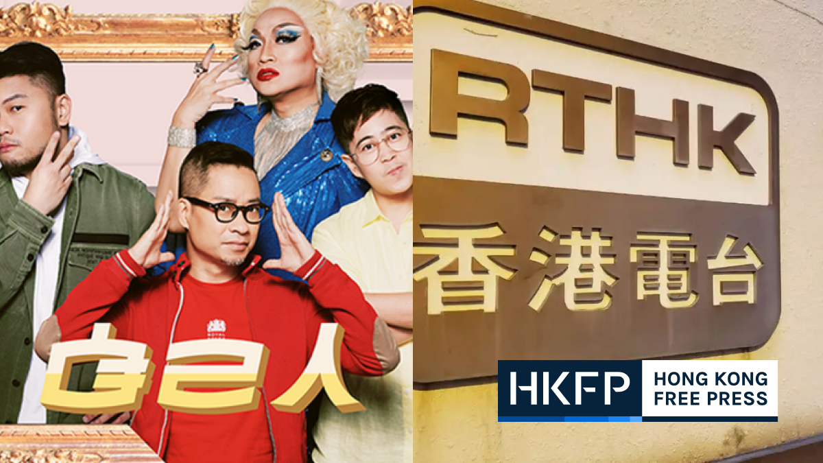 Gov’t-funded broadcaster axes Hong Kong LGBT+ radio show after 17 years