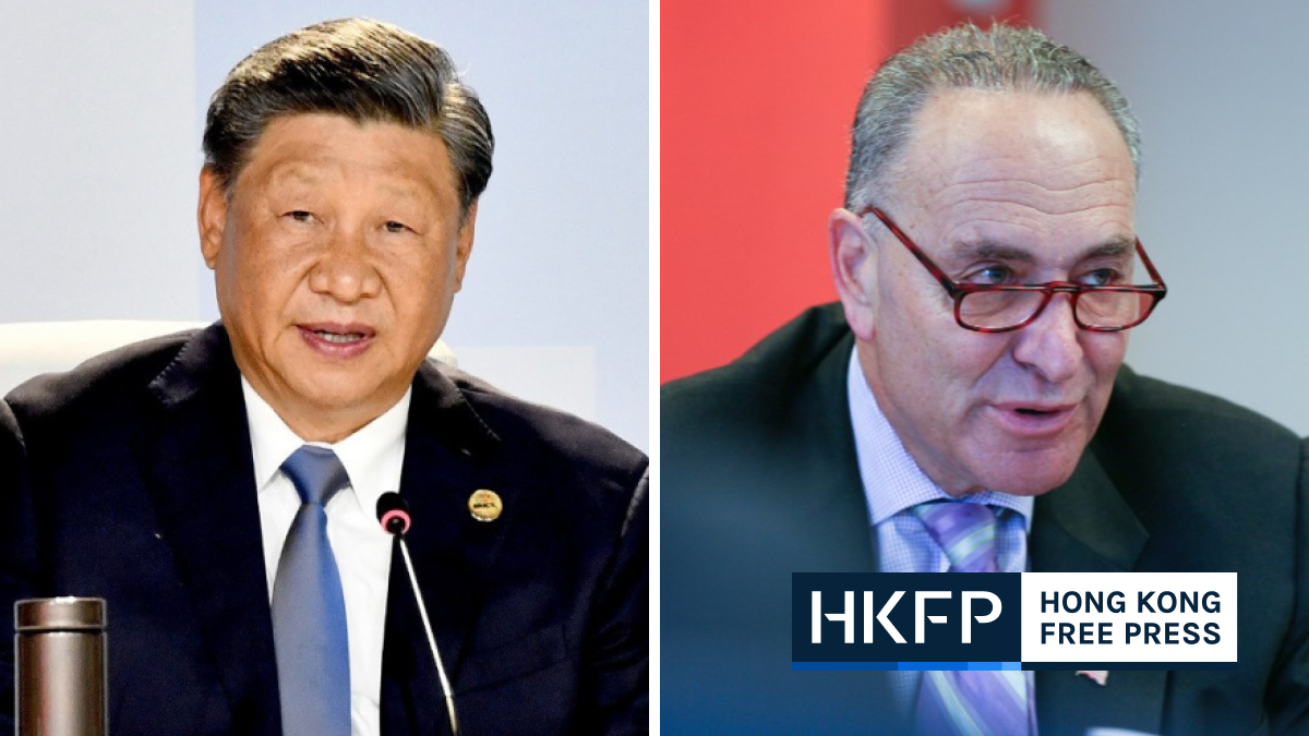 China’s leader Xi Jinping tells top US senator Beijing-Washington relations impact ‘destiny of mankind’