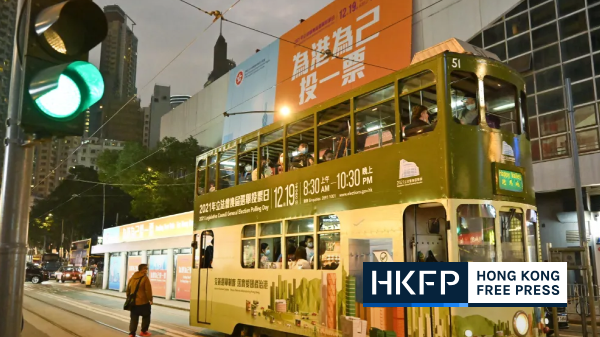 Over HK$16 million spent on publicity to promote Hong Kong’s electoral overhaul